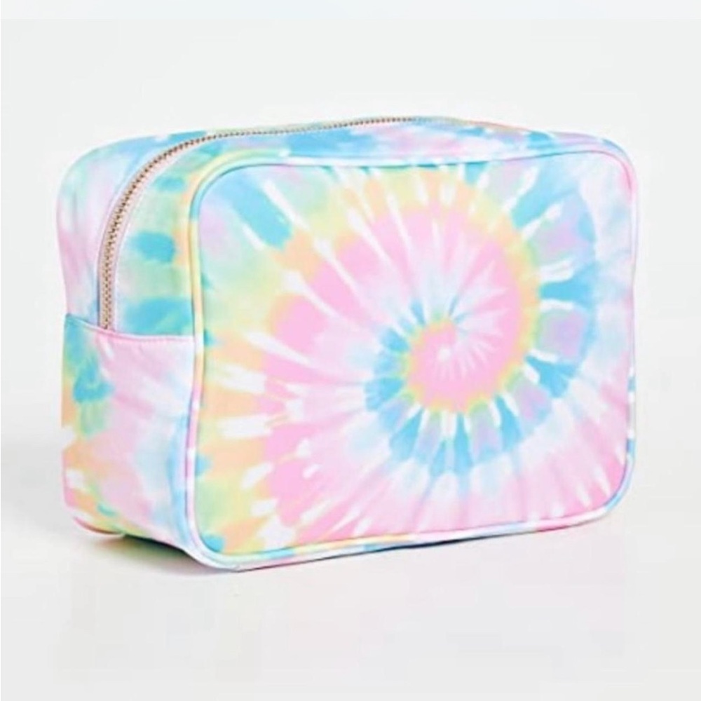 Stoney Clover Lane Tie Dye Large Pouch